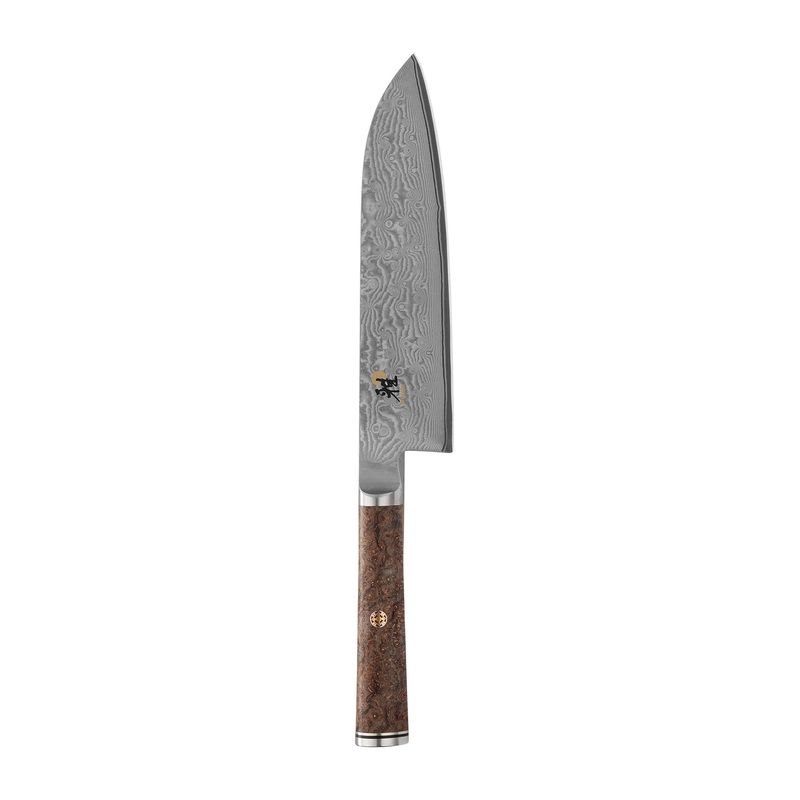 BLACK 5000MCD67 – 5.5″ Santoku Knife