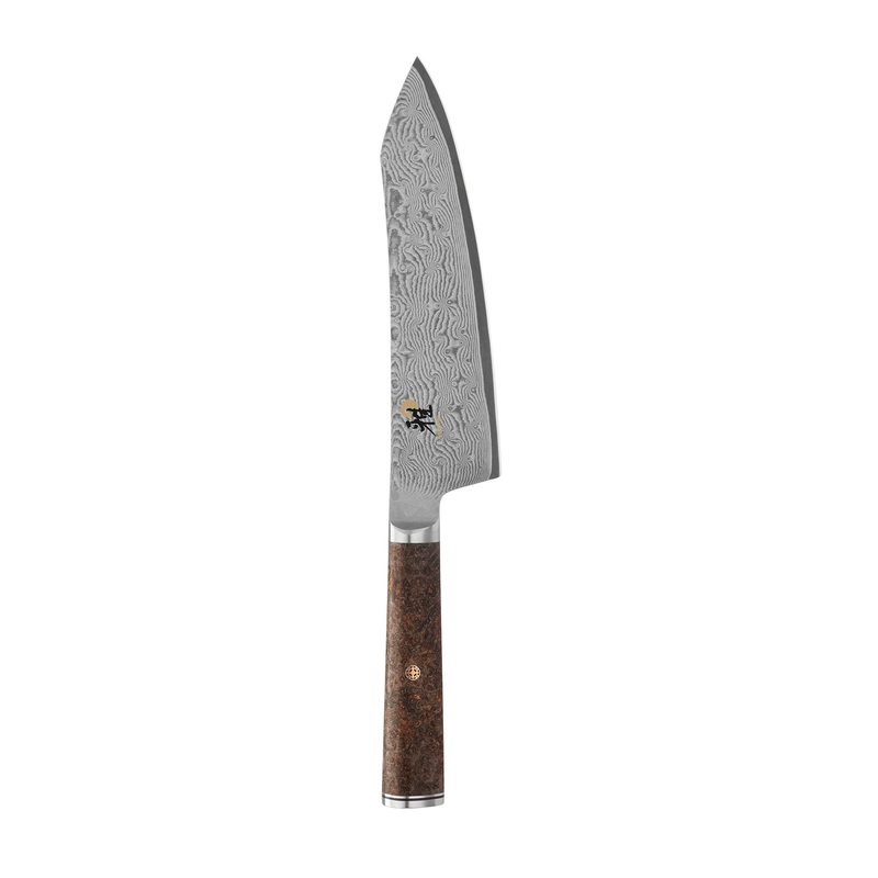 BLACK 5000MCD67 – 7″ Rocking Santoku