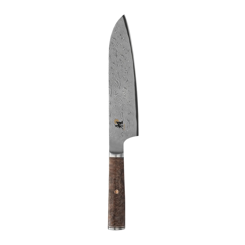 BLACK 5000MCD67 – 7″ Santoku Knife