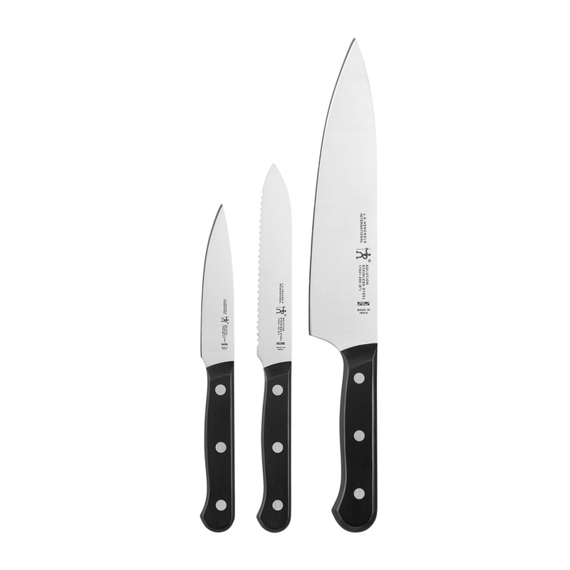 Solution – 3pc Starter Knife Set