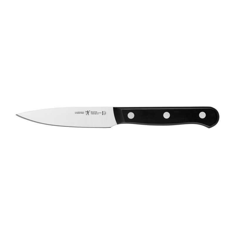 Solution – 4″ Paring Knife