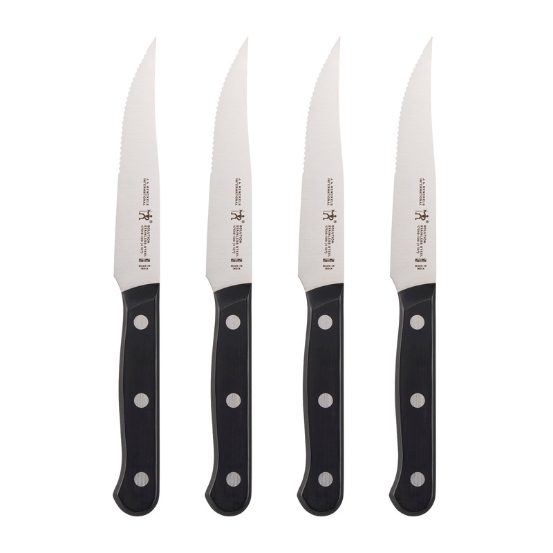 Solution – 4pc Steak Knife Set
