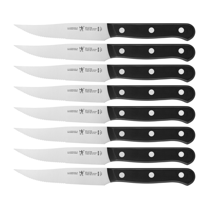 Solution – 8pc Steak Knife Set
