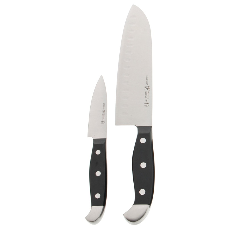 Statement – 2pc Asian Knife Set