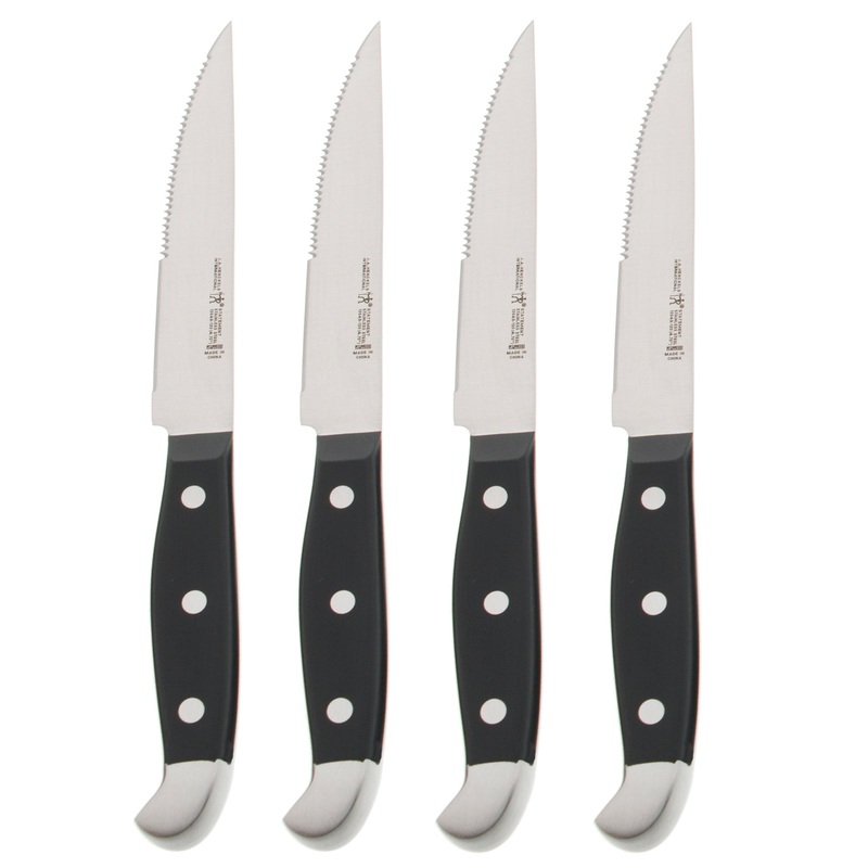 Statement – 4pc Steak Knife Set
