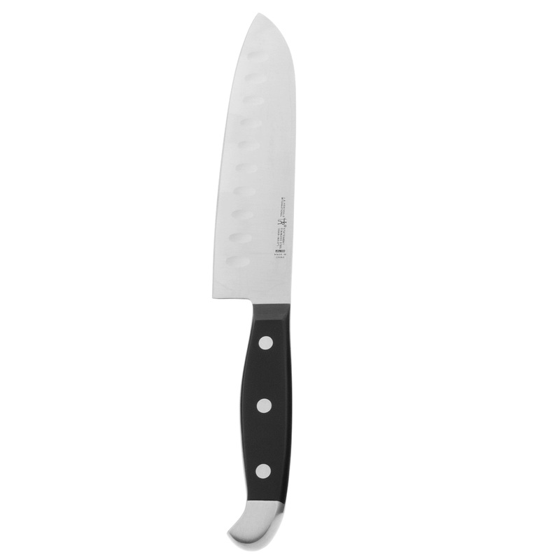 Statement – 5″ Hollow Edge Santoku Knife