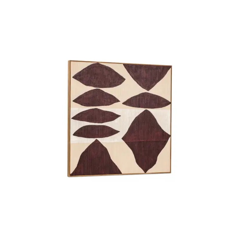 Amada Framed Painting