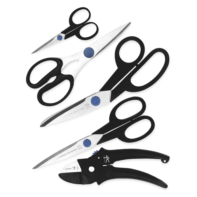 Shears & Scissors – 5pc Household Scissor Set