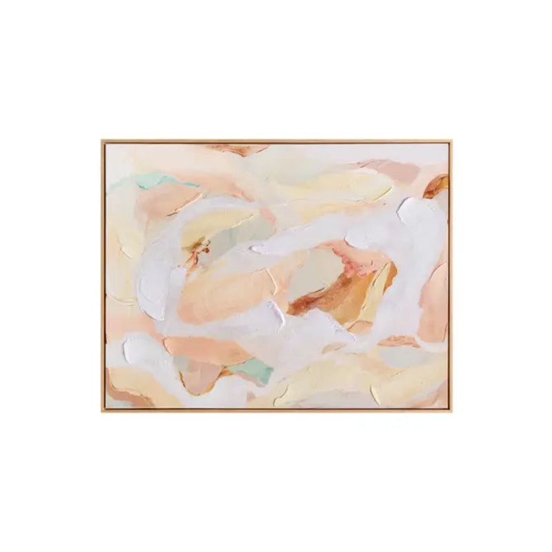 Solace Framed Painting