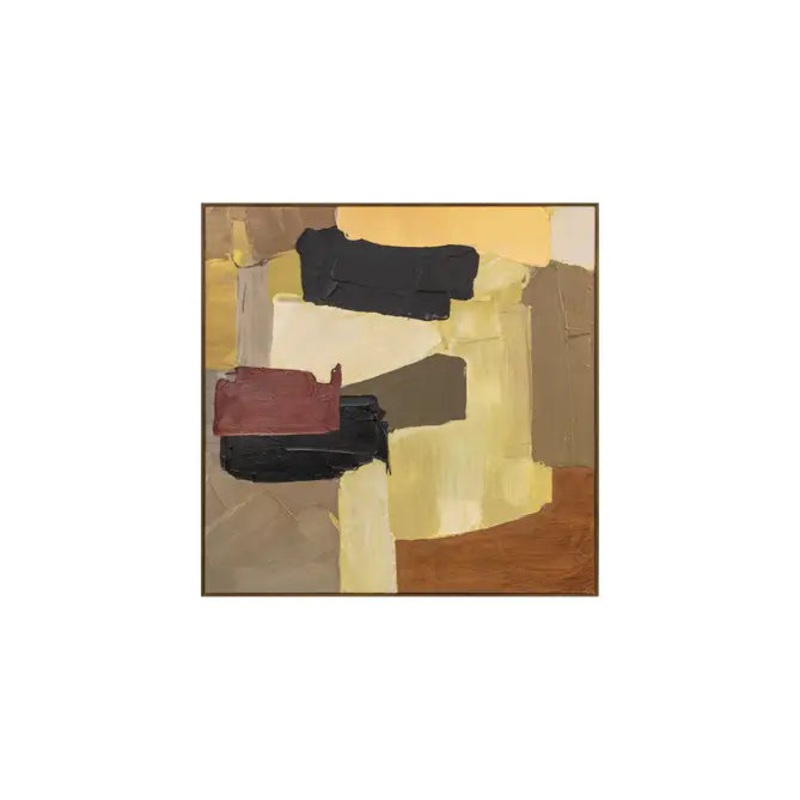 Studio Framed Painting