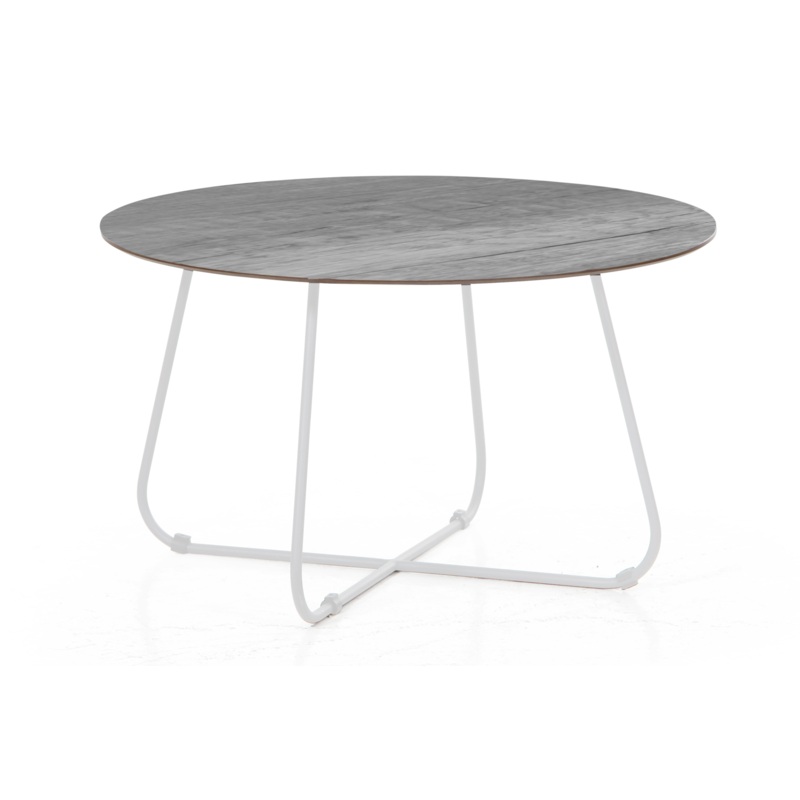 Taverny Outdoor Table White – Large – IN STOCK