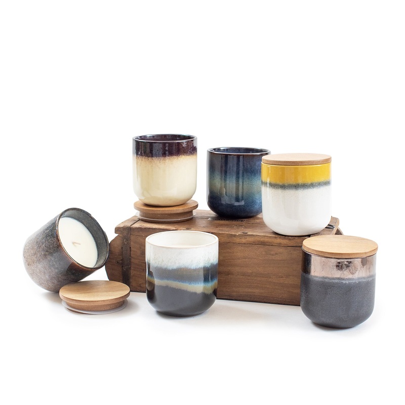 Terra Candle Collection – IN STOCK
