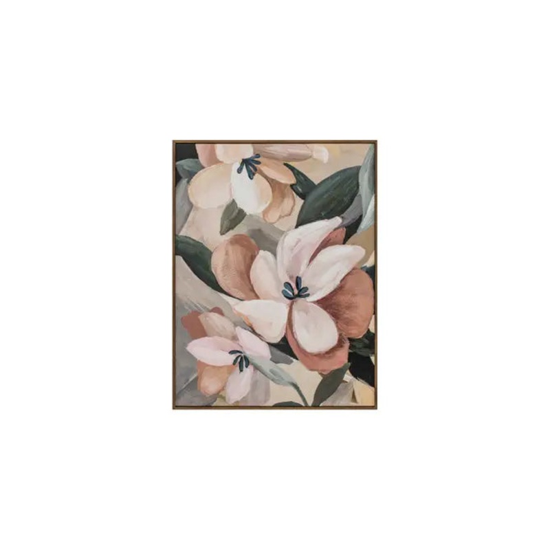 Virtue 1 Framed Painting