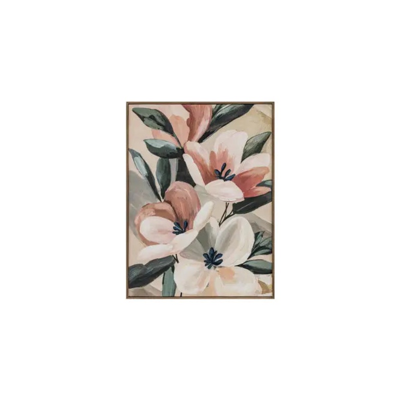 Virtue 2 Framed Painting