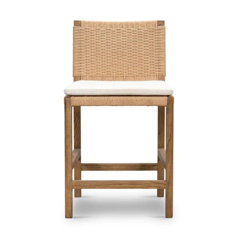 Zuma Counter Stool – Dune Ashr – IN STOCK