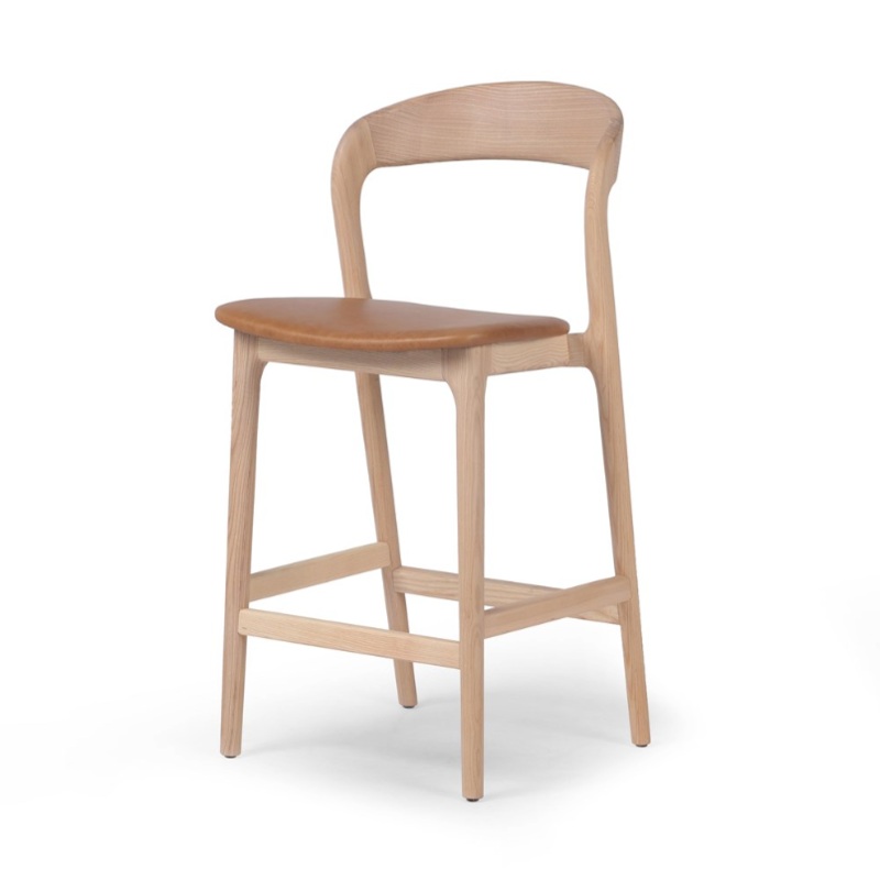 Amare Counter Stool – Sonoma Butterscotch