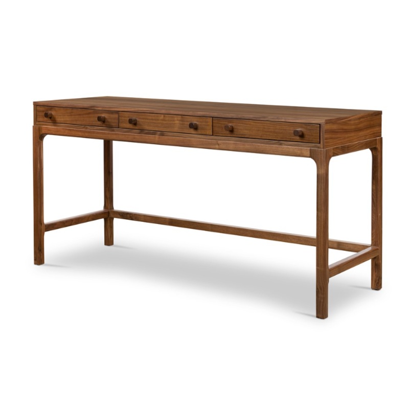 Arturo Desk – Natural Walnut