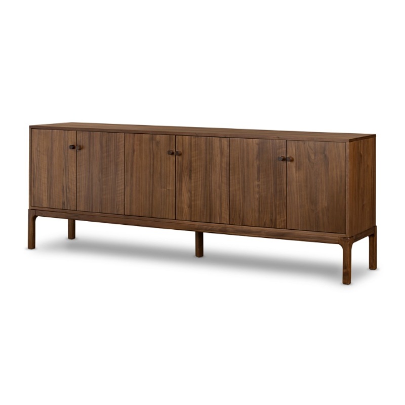 Arturo Sideboard – Natural Walnut
