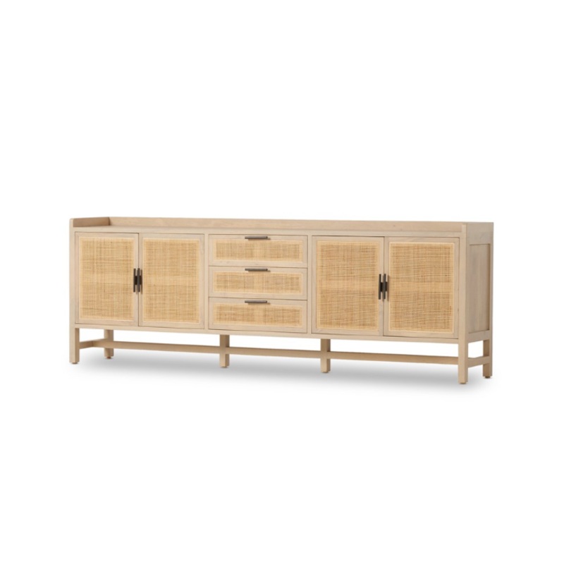 Caprice Sideboard – 96″ – Natural Mango