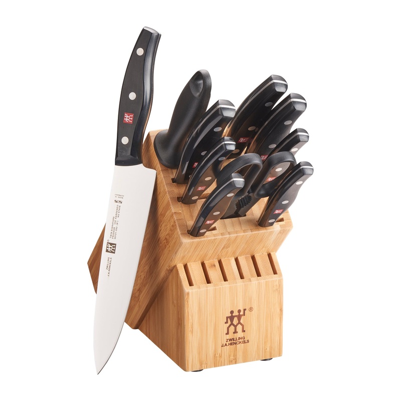 TWIN Signature – 11pc Knife Block Set