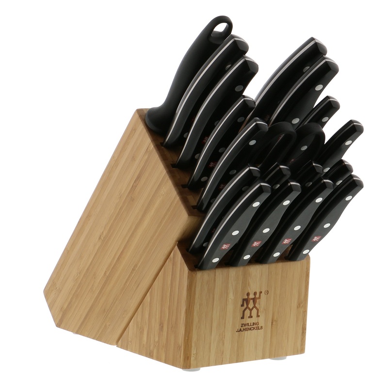 TWIN Signature – 19pc Knife Block Set