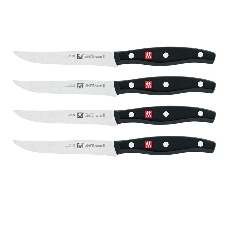 TWIN Signature – 4pc Steak Knife Set