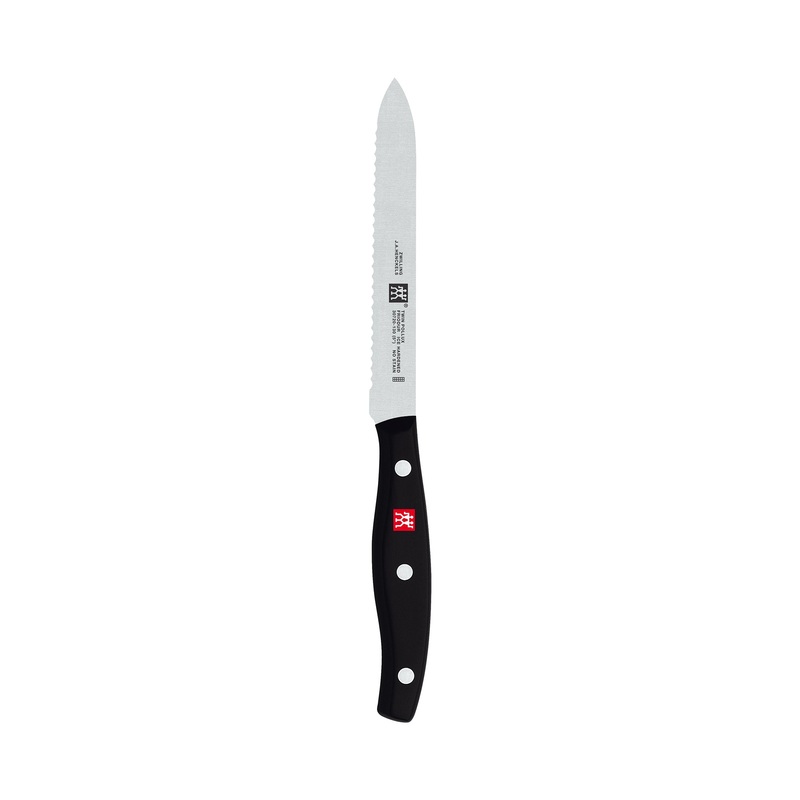 TWIN Signature – 5″ Serrated Utility Knife