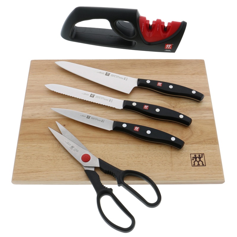 TWIN Signature – 6pc Cutting Board Set