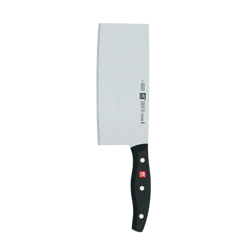 TWIN Signature – 7″ Chinese Chef’s Knife/Vegetable Cleaver