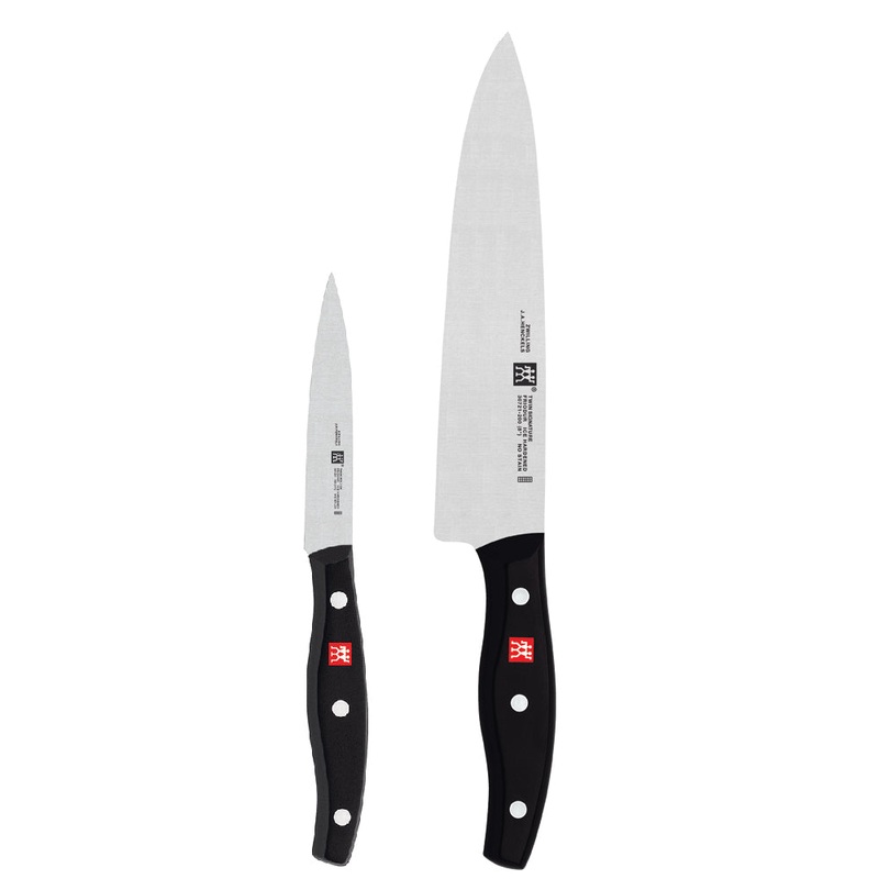 TWIN Signature – “The Must Haves” 2pc Knife Set