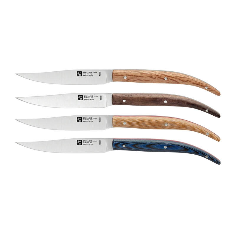 Steak Sets – Toro 4pc Steak Knife Set in Beechwood Presentation Box