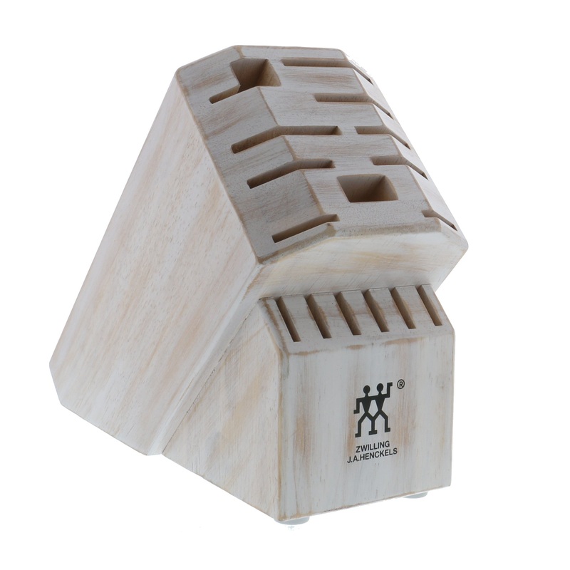 Storage – Pro Rustic White 16-slot Block