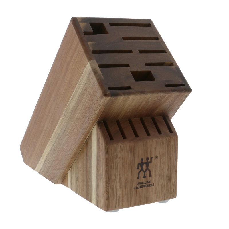 Storage – TWIN Acacia 16-slot Block