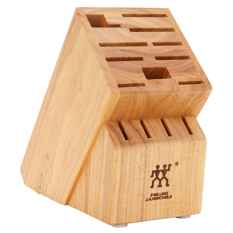 Storage – TWIN Birchwood Natural 14-slot Block