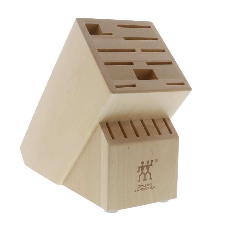 Storage – TWIN Birchwood Natural 16-slot Block