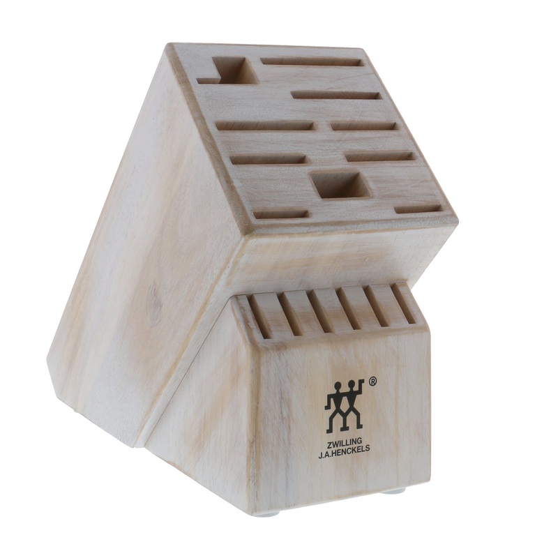 Storage – TWIN Rustic White 16-slot Block