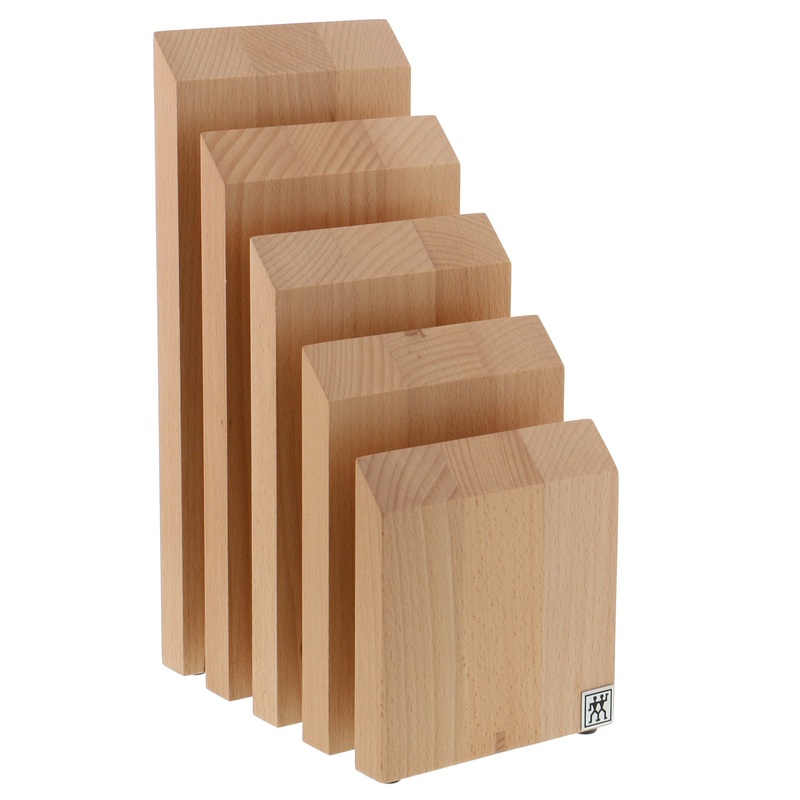 Storage – Upright Italian Magnetic Block – Natural Beech Wood
