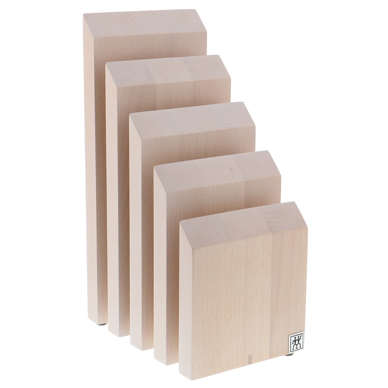 Storage – Upright Italian Magnetic Block – White Beech Wood