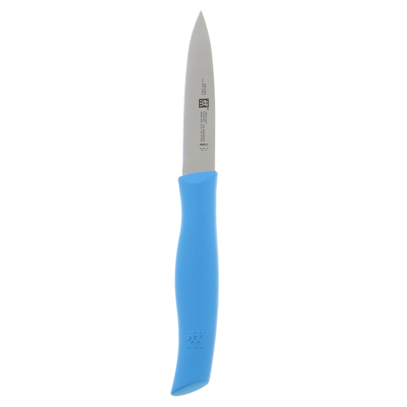 TWIN Grip – 3.5″ Paring Knife Blue