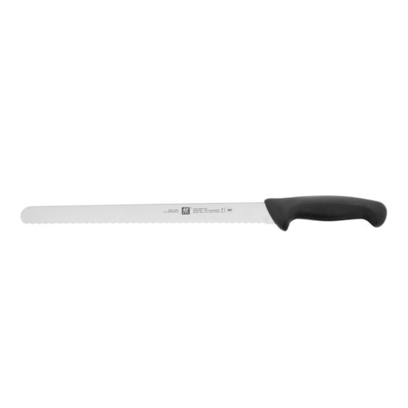 TWIN Master – 11.5″ Slicer – Black Handle