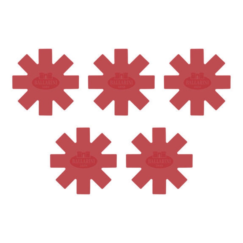 Accessories – 5 Pc Silicone Cookware Protectors