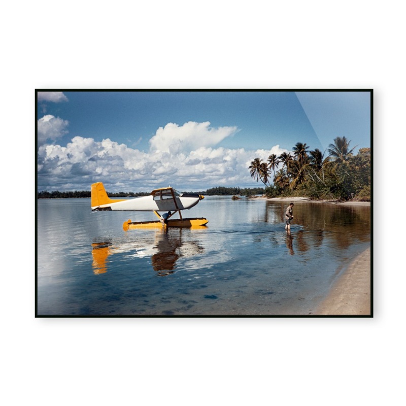 Arriving in Style by Slim Aarons