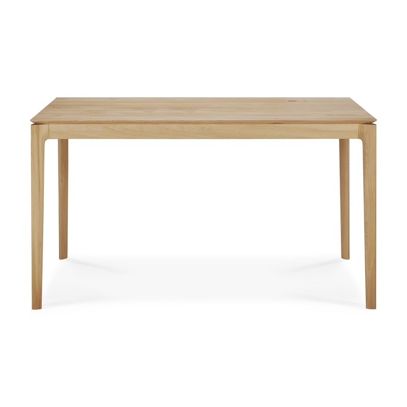 Bok Desk, 55″ – Oak