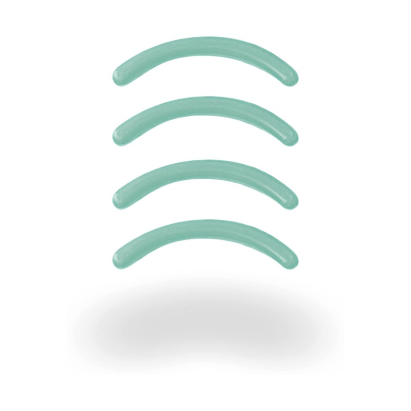 TWINOX – 4 Pc Refill Pads for Zwilling Eyelash Curler