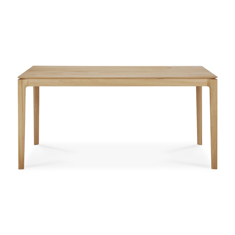 Bok Desk, 63″ – Oak