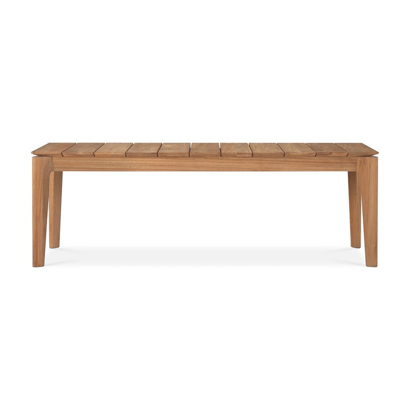 Bok Outdoor Bench – Teak