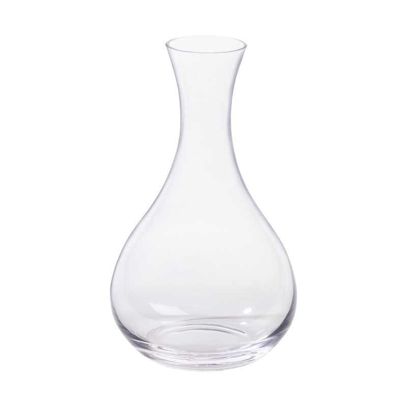Tinta  Decanter – 1.6 L | 54 oz. – Clear