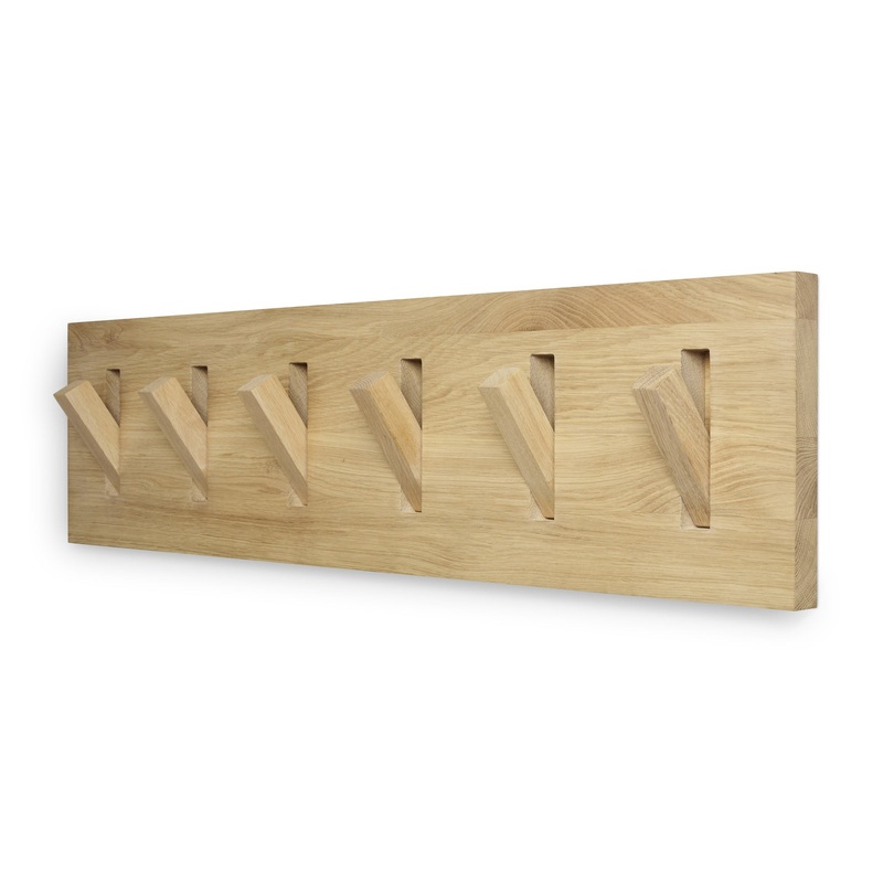 Utilitile Wall Hanger – Oak