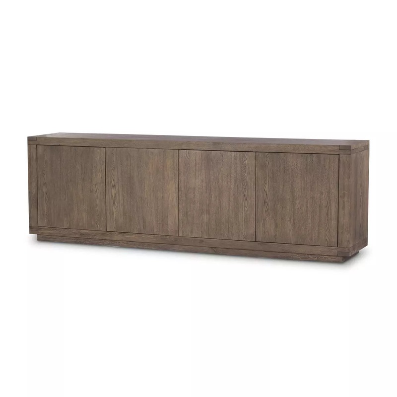 Warby Sideboard – Worn Oak