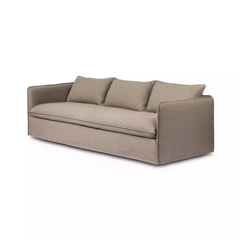 Andre Outdoor Sofa – Alessi Fawn